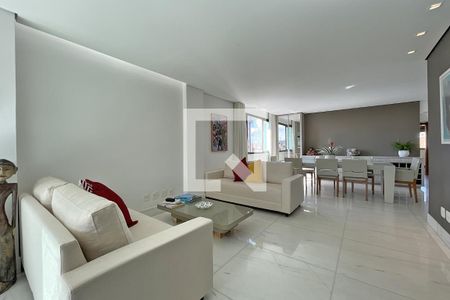 Apartamento à venda com 4 quartos, 158m² em Sion, Belo Horizonte