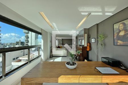 Apartamento à venda com 4 quartos, 158m² em Sion, Belo Horizonte