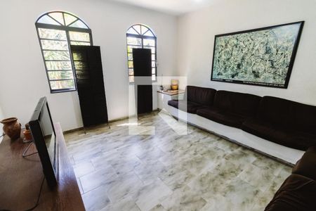 Sala 2 de casa à venda com 4 quartos, 300m² em Bela Aliança, São Paulo