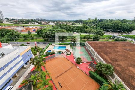 Vista de apartamento para alugar com 3 quartos, 110m² em Jardim Esplanada, São José dos Campos