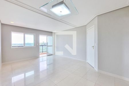 Sala de apartamento para alugar com 3 quartos, 110m² em Jardim Esplanada, São José dos Campos