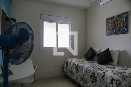 Quarto de apartamento para alugar com 2 quartos, 77m² em José Menino, Santos