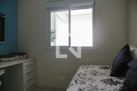 Quarto de apartamento para alugar com 2 quartos, 77m² em José Menino, Santos