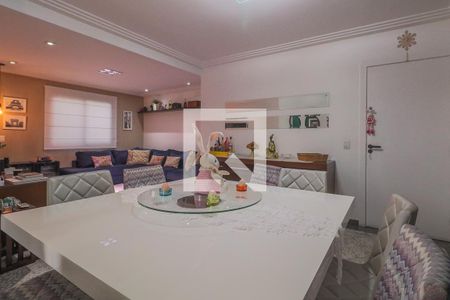 Apartamento à venda com 200m², 3 quartos e 4 vagasSala