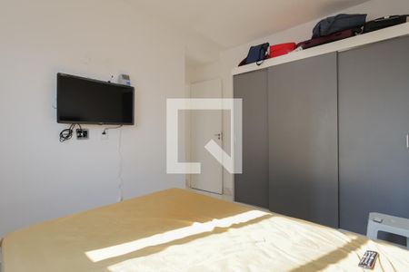 Quarto 1 de apartamento para alugar com 2 quartos, 42m² em Vila Nova Cachoeirinha, São Paulo