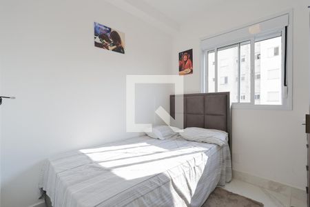 Quarto 2 de apartamento para alugar com 2 quartos, 42m² em Vila Nova Cachoeirinha, São Paulo