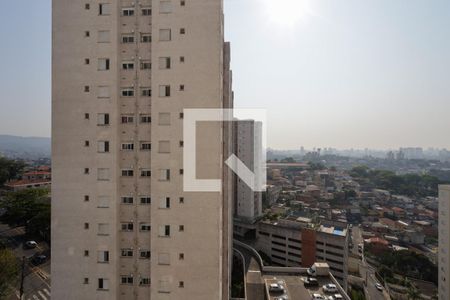 Vista da sala de apartamento para alugar com 2 quartos, 42m² em Vila Nova Cachoeirinha, São Paulo