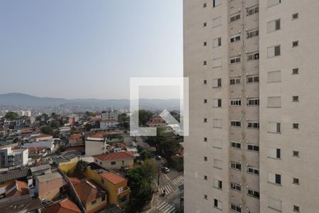 Vista do Quarto 1 de apartamento para alugar com 2 quartos, 42m² em Vila Nova Cachoeirinha, São Paulo