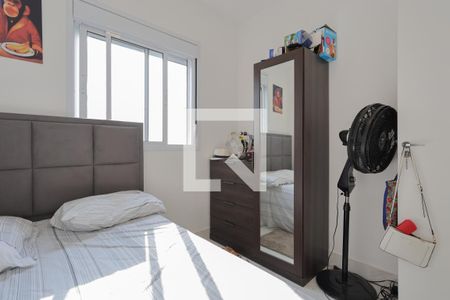 Quarto 2 de apartamento para alugar com 2 quartos, 42m² em Vila Nova Cachoeirinha, São Paulo