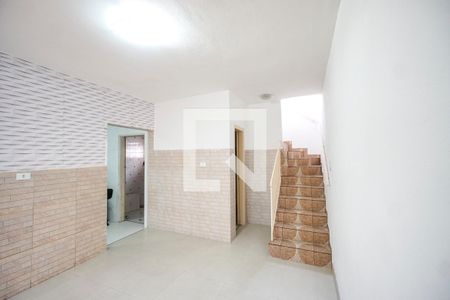 Sala de casa de condomínio à venda com 2 quartos, 80m² em Penha de França, São Paulo