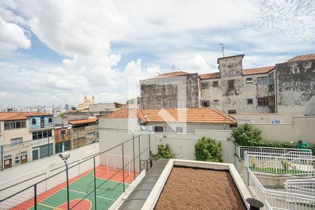 Vista da varanda de casa de condomínio à venda com 2 quartos, 80m² em Penha de França, São Paulo