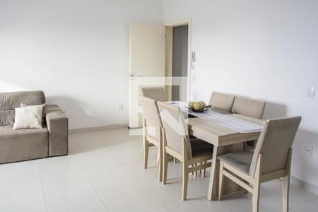 Sala de apartamento para alugar com 3 quartos, 70m² em Ingleses do Rio Vermelho, Florianópolis