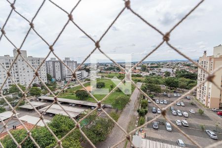 Vista da Varanda de apartamento à venda com 3 quartos, 70m² em Sarandi, Porto Alegre