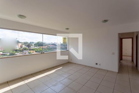 Sala de apartamento à venda com 3 quartos, 80m² em Nova Suíça, Belo Horizonte