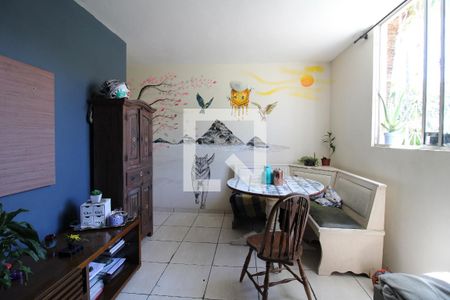 Sala de apartamento à venda com 3 quartos, 56m² em Jacarepaguá, Rio de Janeiro