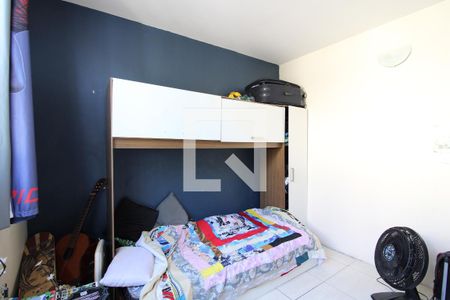 Quarto 1 de apartamento à venda com 3 quartos, 56m² em Jacarepaguá, Rio de Janeiro