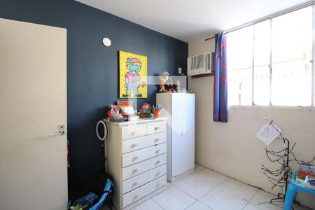 Quarto 1 de apartamento à venda com 3 quartos, 56m² em Jacarepaguá, Rio de Janeiro