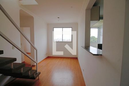 Sala de apartamento à venda com 2 quartos, 90m² em Fazenda Morumbi, São Paulo