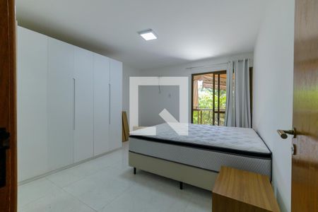 Suíte de apartamento à venda com 3 quartos, 160m² em Recreio dos Bandeirantes, Rio de Janeiro