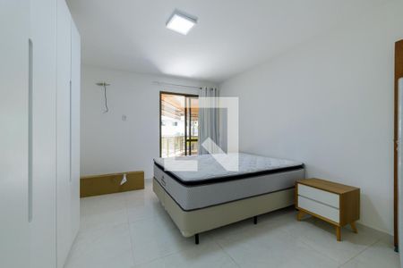 Suíte de apartamento à venda com 3 quartos, 160m² em Recreio dos Bandeirantes, Rio de Janeiro