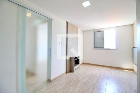 Quarto 1 de apartamento para alugar com 2 quartos, 65m² em Jardim Utinga, Santo André