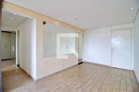 Sala de apartamento para alugar com 2 quartos, 65m² em Jardim Utinga, Santo André