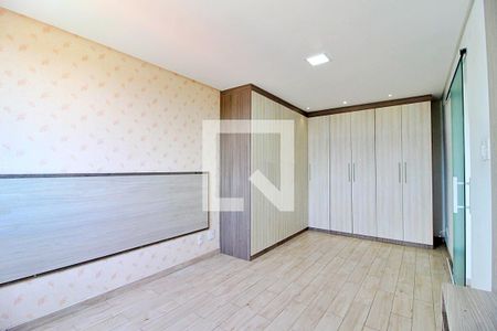 Quarto 1 de apartamento para alugar com 2 quartos, 65m² em Jardim Utinga, Santo André