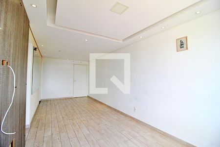 Sala de apartamento para alugar com 2 quartos, 65m² em Jardim Utinga, Santo André