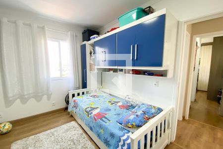 Quarto 1 de apartamento à venda com 2 quartos, 60m² em Vila Osasco, Osasco