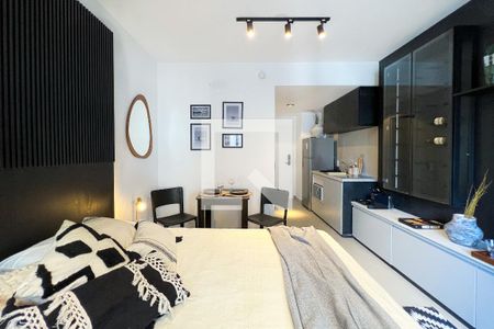 Studio de apartamento para alugar com 1 quarto, 28m² em Itaim Bibi, São Paulo