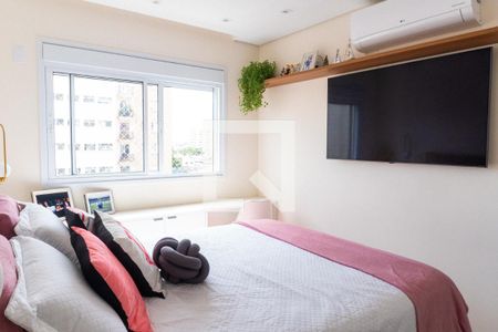 Suite de apartamento para alugar com 2 quartos, 81m² em Vila Santa Catarina, São Paulo