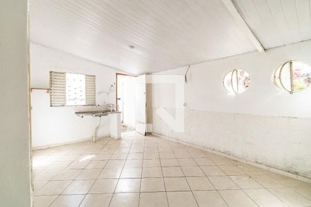 Sala/Cozinha de casa para alugar com 2 quartos, 52m² em Bandeirantes (pampulha), Belo Horizonte