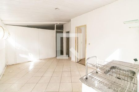 Sala/Cozinha de casa para alugar com 2 quartos, 52m² em Bandeirantes (pampulha), Belo Horizonte