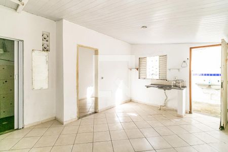 Sala/Cozinha de casa para alugar com 2 quartos, 52m² em Bandeirantes (pampulha), Belo Horizonte