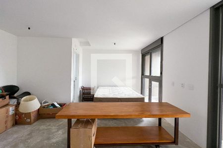 Studio à venda com 44m², 1 quarto e 1 vagaStudio