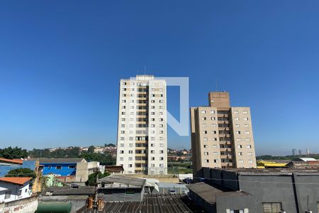 Vista da Varanda de apartamento à venda com 2 quartos, 73m² em Quitaúna, Osasco