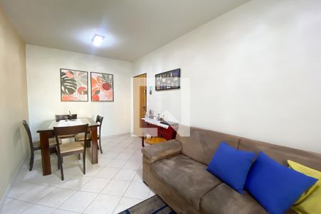 Sala de apartamento à venda com 2 quartos, 73m² em Quitaúna, Osasco