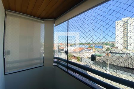 Varanda de apartamento à venda com 2 quartos, 73m² em Quitaúna, Osasco