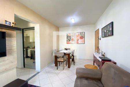 Sala de apartamento à venda com 2 quartos, 73m² em Quitaúna, Osasco