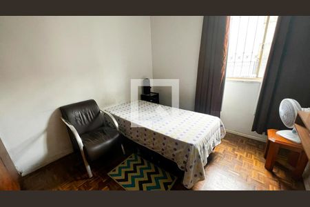 Quarto 2 de apartamento à venda com 3 quartos, 84m² em Santa Monica, Belo Horizonte
