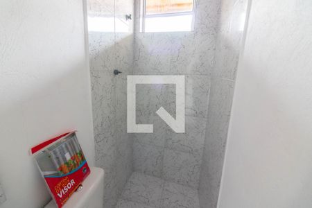 Banheiro  de casa para alugar com 1 quarto, 37m² em Vila Cruzeiro, São Paulo