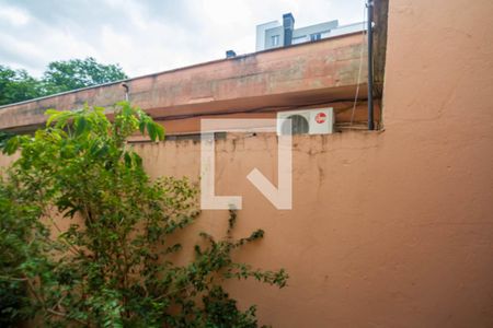 Vista da Sala de casa à venda com 3 quartos, 200m² em Cristal, Porto Alegre