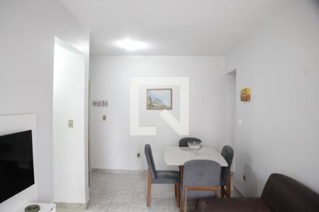 Apartamento para alugar com 52m², 1 quarto e 1 vagaSala