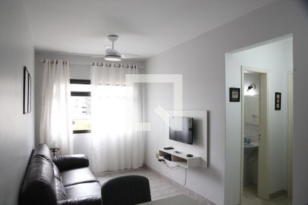 Apartamento para alugar com 52m², 1 quarto e 1 vagaSala