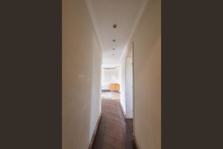 Corredor de apartamento à venda com 3 quartos, 120m² em Vila Matilde, São Paulo