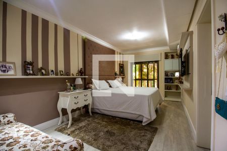 Suíte 1 de apartamento à venda com 3 quartos, 206m² em Cristal, Porto Alegre