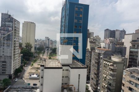 Vista de apartamento para alugar com 2 quartos, 70m² em Bela Vista, São Paulo