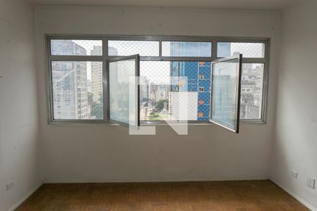 Sala de apartamento para alugar com 2 quartos, 70m² em Bela Vista, São Paulo