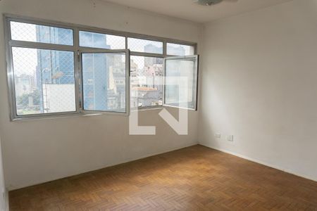 Sala de apartamento para alugar com 2 quartos, 70m² em Bela Vista, São Paulo