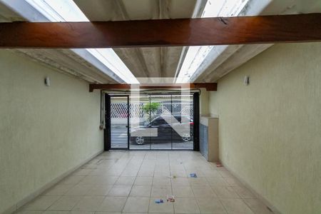 Vista da Sala de casa para alugar com 3 quartos, 107m² em Nova Petrópolis, São Bernardo do Campo